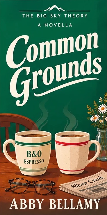 Cover of Common Grounds by Abby Bellamy