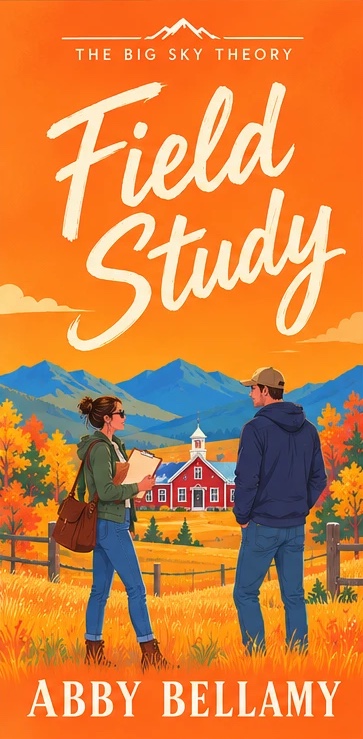 Cover of Field Study by Abby Bellamy